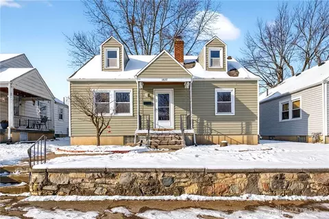 1837 Pershing Blvd, Dayton, OH 45420