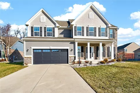 1720 Wandering Stream Way, Washington Township, OH 45458