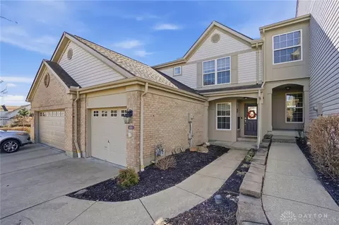 Exterior - 4019 Fieldsedge Dr, Mason, OH 45040 photo 2 of 13