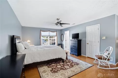 Bedroom - 4019 Fieldsedge Dr, Mason, OH 45040 photo 5 of 5