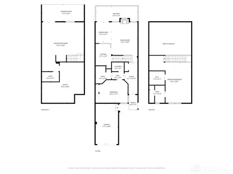 Floorplan - 4019 Fieldsedge Dr, Mason, OH 45040 photo 1 of 4
