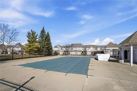 Exterior - 4019 Fieldsedge Dr, Mason, OH 45040 photo 12 of 13