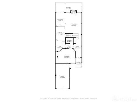 Floorplan - 4019 Fieldsedge Dr, Mason, OH 45040 photo 2 of 4