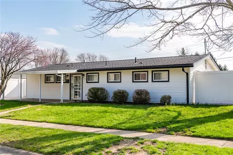 464 Darnell Dr, Dayton, OH 45431