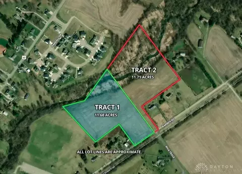 3500 Barber Rd, Cedarville Twp, OH 45314