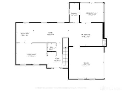 Floorplan - 9725 Sheehan Rd, Centerville, OH 45458 photo 1 of 2
