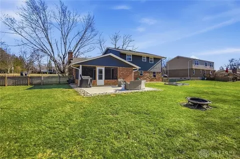 Exterior - 9725 Sheehan Rd, Centerville, OH 45458 photo 8 of 13