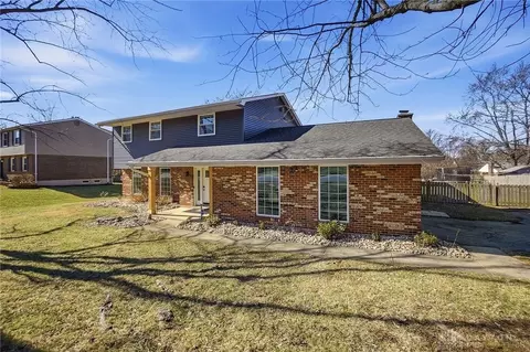 Exterior - 9725 Sheehan Rd, Centerville, OH 45458 photo 3 of 13