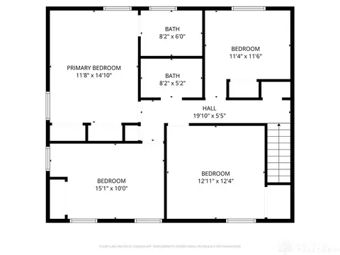 Floorplan - 9725 Sheehan Rd, Centerville, OH 45458 photo 2 of 2