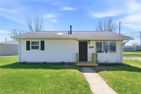 1173 Stewart Ave, Xenia, OH 45385