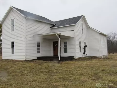 3485 N Bollinger Rd, Casstown, OH 45312