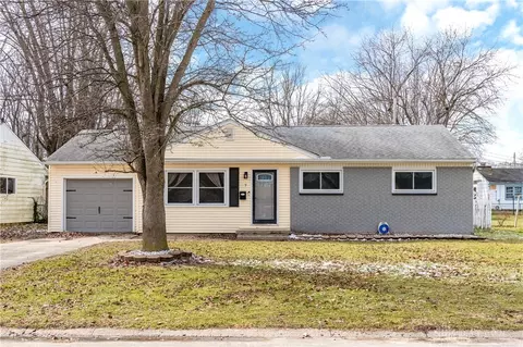 7 Rockleigh Ave, West Milton, OH 45383