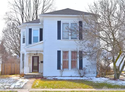 419 Riverside Dr, Piqua, OH 45356