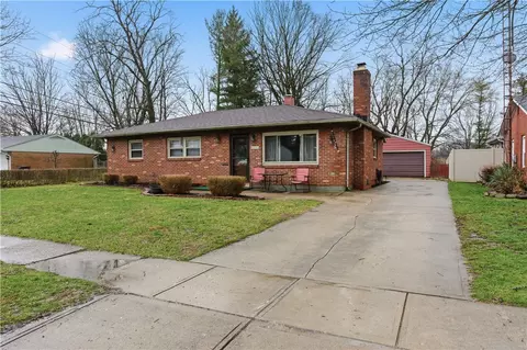Exterior - 6000 Sharp Rd, Dayton, OH 45432 photo 2 of 6