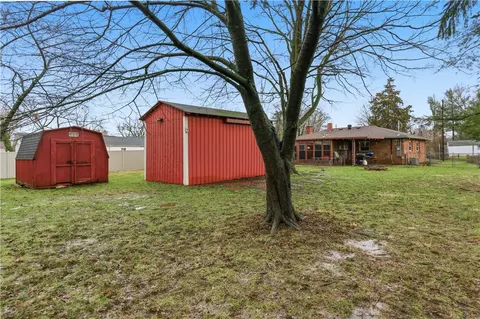 Exterior - 6000 Sharp Rd, Dayton, OH 45432 photo 3 of 6