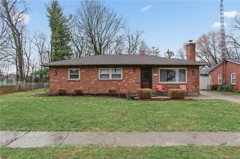 Exterior - 6000 Sharp Rd, Dayton, OH 45432 photo 1 of 6