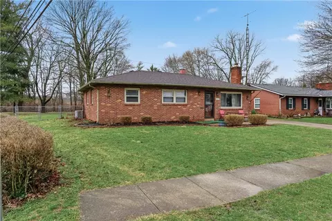 6000 Sharp Rd, Dayton, OH 45432