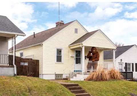 3618 Woodbine Ave, Dayton, OH 45420