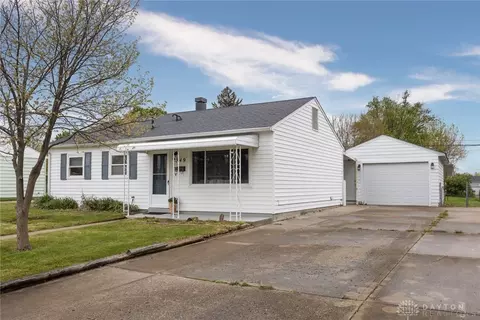 849 Bristol Dr, Vandalia, OH 45377