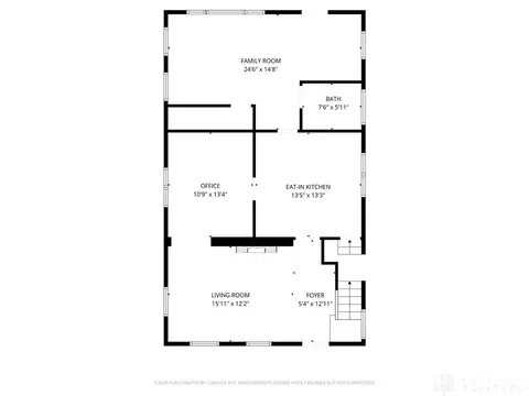 Floorplan - 920 Oak St, Springfield, OH 45505 photo 2 of 4