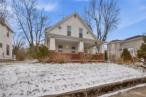 Exterior - 920 Oak St, Springfield, OH 45505 photo 2 of 6