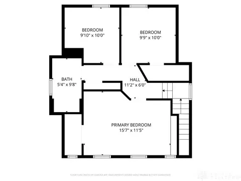 Floorplan - 920 Oak St, Springfield, OH 45505 photo 3 of 4