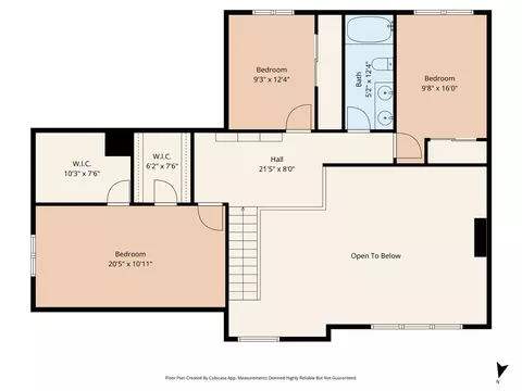 Floorplan - 1914 Home Path Ct, Centerville, OH 45459 photo 2 of 3