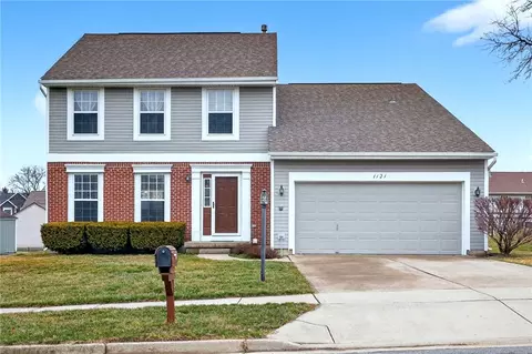 1121 Whitetail Dr, Fairborn, OH 45324