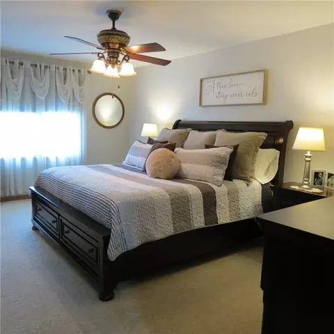 Bedroom - 13400 Whitefeather, Anna, OH 45302 photo 1 of 5