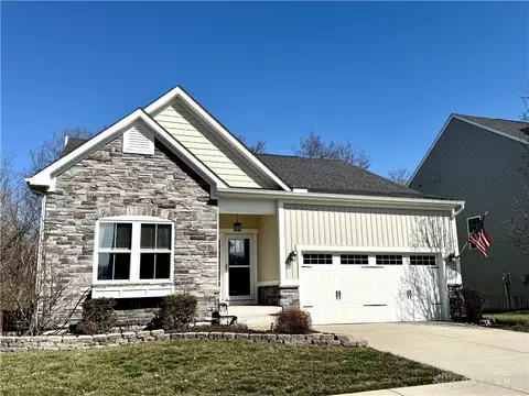 2854 Alysheba Ct, Morrow, OH 45152