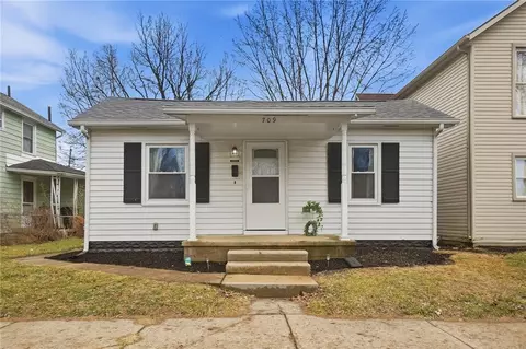 709 N Russell St, Urbana, OH 43078