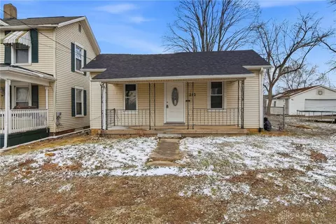 1345 Jordan Ave, Dayton, OH 45410