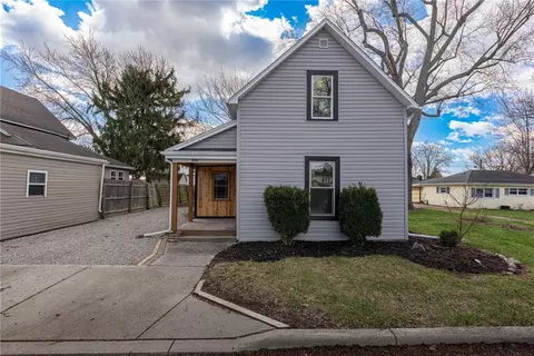 404 W 1st St, Arcanum, OH 45304