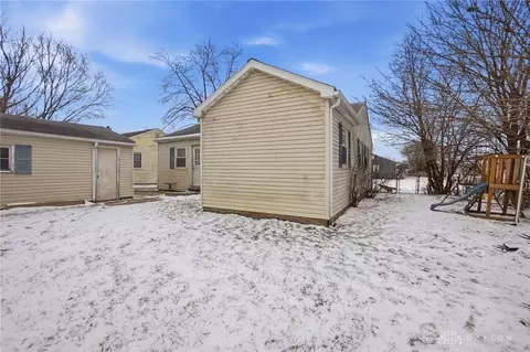 Exterior - 2804 Lowman St, Springfield, OH 45505 photo 1 of 1