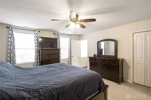Bedroom - 2795 Kingman Dr, Xenia, OH 45385 photo 2 of 8