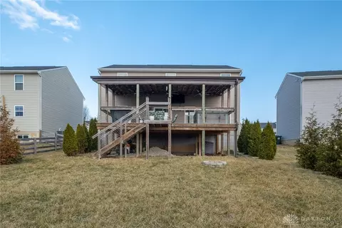 Exterior - 2795 Kingman Dr, Xenia, OH 45385 photo 3 of 6