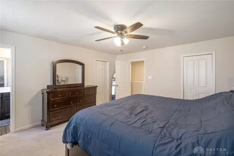 Bedroom - 2795 Kingman Dr, Xenia, OH 45385 photo 3 of 8