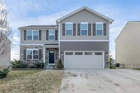 2795 Kingman Dr, Xenia, OH 45385
