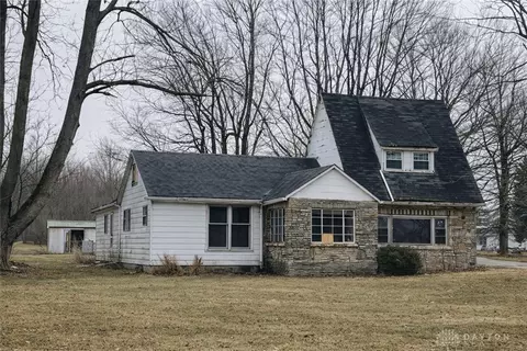 Exterior - 410 N Main St, Eldorado, OH 45321 photo 2 of 2