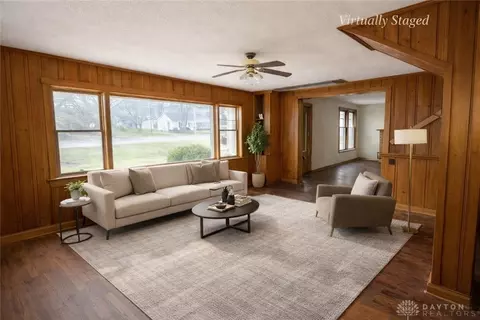 Living - 410 N Main St, Eldorado, OH 45321 photo 1 of 7