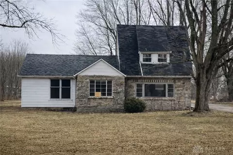 410 N Main St, Eldorado, OH 45321