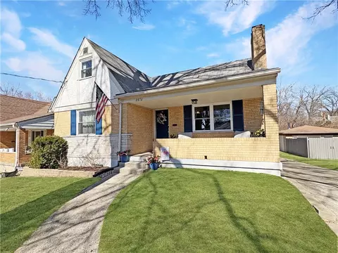 2872 Roseann Ln, Cincinnati, OH 45239