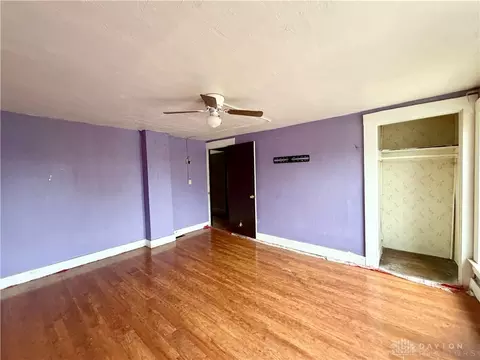 Bedroom - 920 Elder St, Springfield, OH 45505 photo 2 of 4