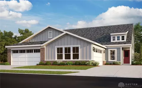 4345 Sweet Maple Ln #2-B, Sugarcreek Township, OH 45305