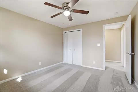 Bedroom - 5324 Glendon Ln, Dayton, OH 45440 photo 9 of 10