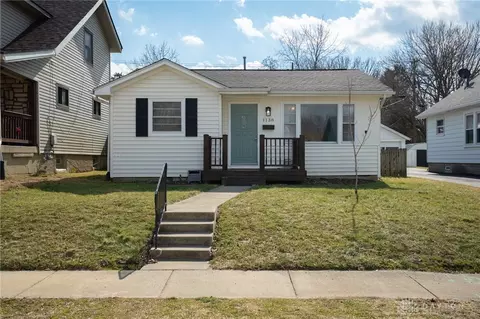 1138 Sharon Ave, Kettering, OH 45429