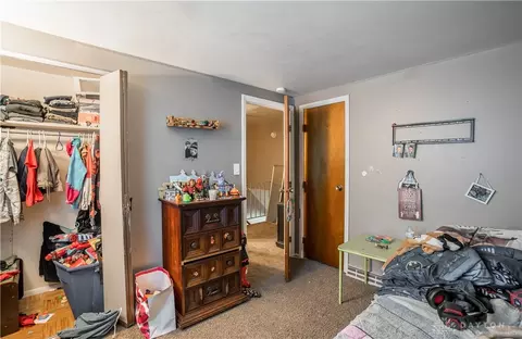 Bedroom - 846 Crescent Dr, Sidney, OH 45365 photo 9 of 12