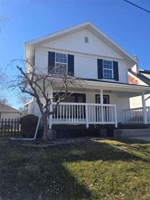 322 Sweitzer St, Greenville, OH 45331