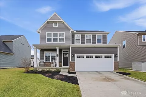 9187 Lakeside St, Tipp City, OH 45371