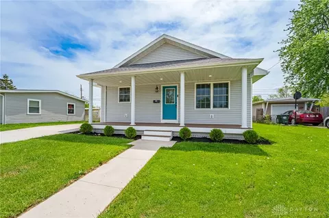 332 Galewood Dr, New Carlisle, OH 45344